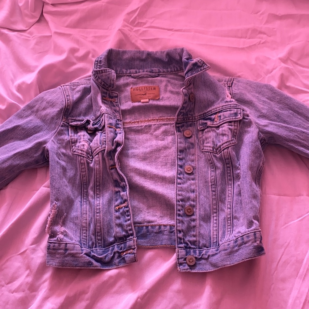 Jean jacket